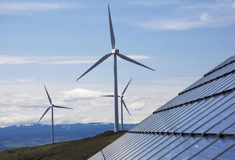 太陽能及風電領(lǐng)域